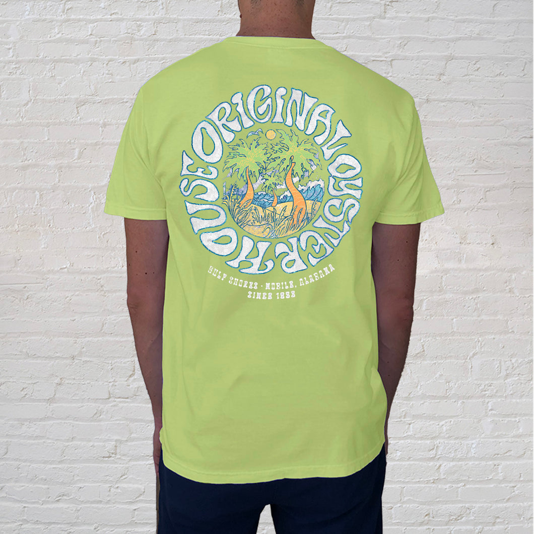 Groovy Palm Celadon
