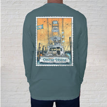 Load image into Gallery viewer, Boat Design Blue Spruce
