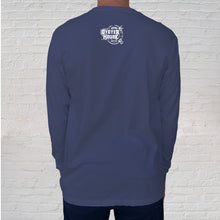Load image into Gallery viewer, Gulf Shores Long Sleeve - Navy
