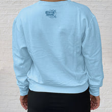 Load image into Gallery viewer, Gulf Shores Lightweight Adult Sweatshirt - Hydrangea
