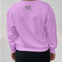 Load image into Gallery viewer, Gulf Shores Lightweight Adult Sweatshirt - Neon Violet
