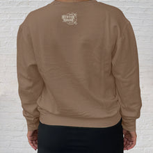 Load image into Gallery viewer, Gulf Shores Lightweight Adult Sweatshirt - Espresso

