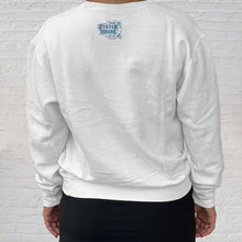 Load image into Gallery viewer, Gulf Shores Lightweight Adult Sweatshirt - White
