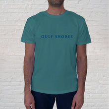 Load image into Gallery viewer, Gulf Shores Short Sleeve - Blue Spruce
