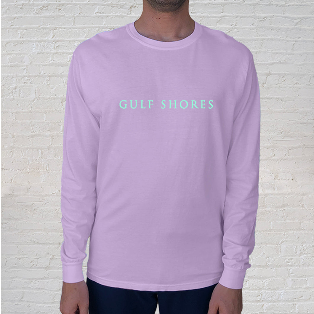 Gulf Shores Long Sleeve - Orchid