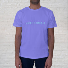 Load image into Gallery viewer, Gulf Shores Short Sleeve - Violet
